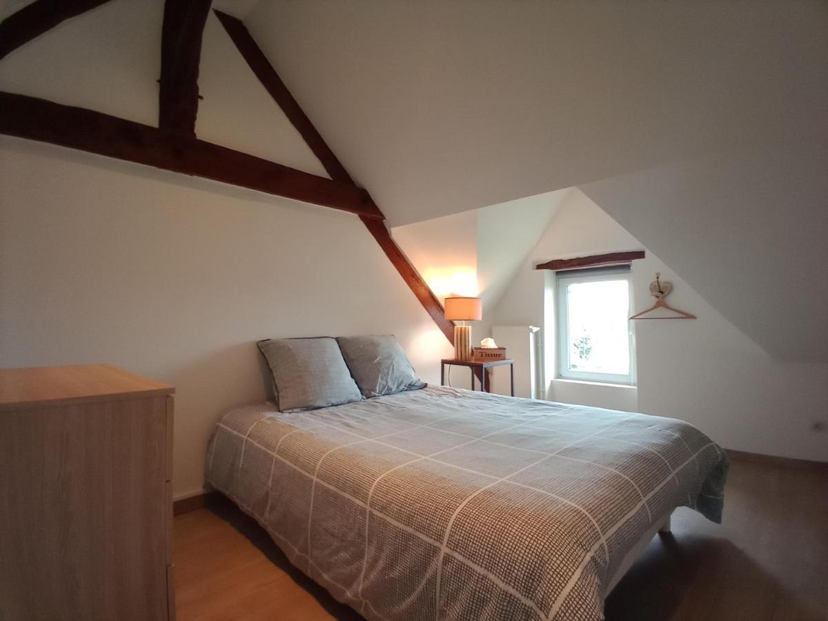 Domaine Des Tisseys Vue Sur Le Mont St Michel Villa Dragey Eksteriør billede