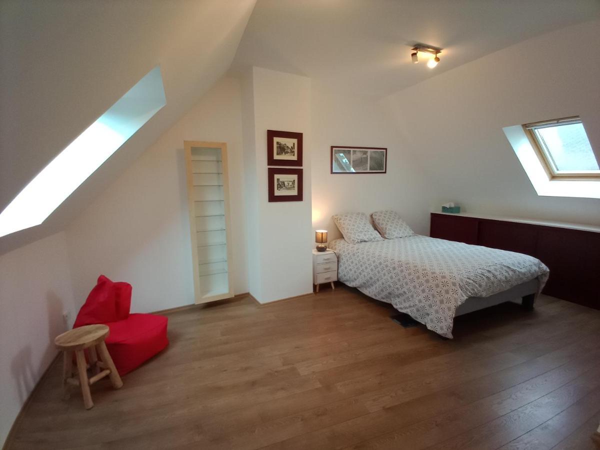 Domaine Des Tisseys Vue Sur Le Mont St Michel Villa Dragey Eksteriør billede