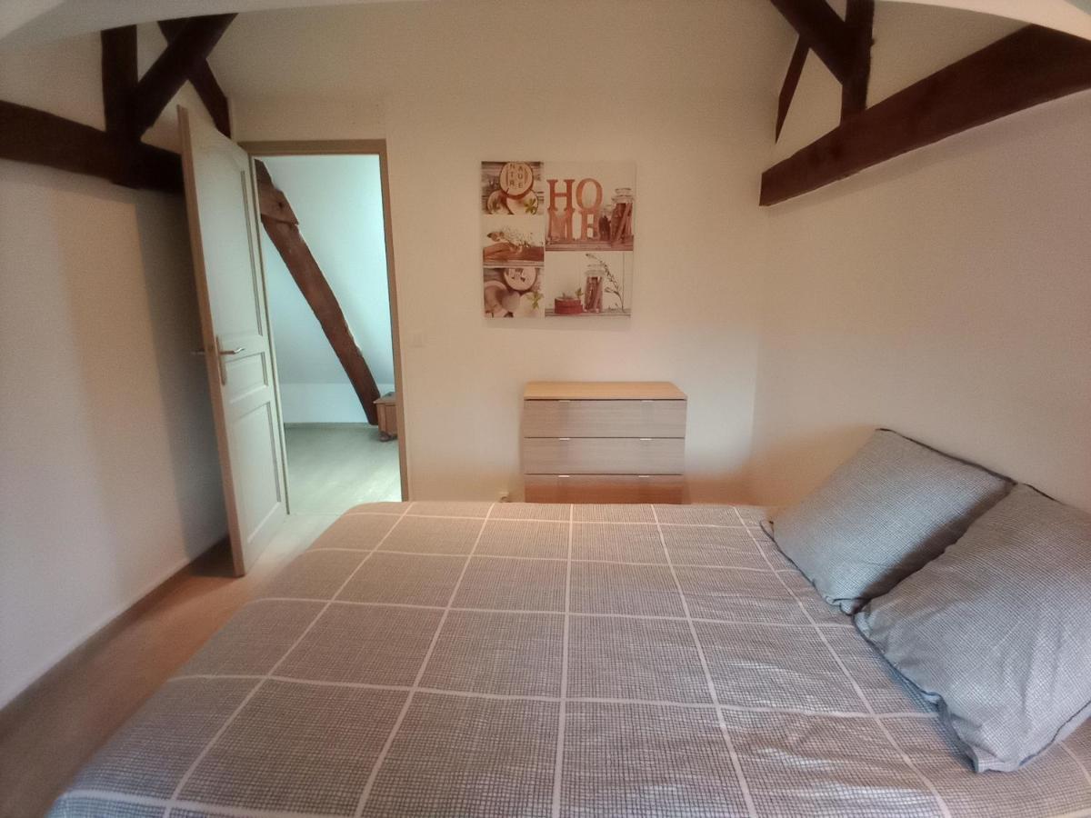 Domaine Des Tisseys Vue Sur Le Mont St Michel Villa Dragey Eksteriør billede