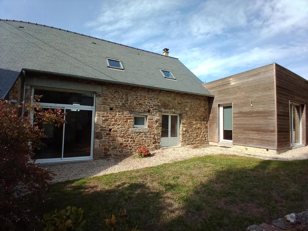 Domaine Des Tisseys Vue Sur Le Mont St Michel Villa Dragey Eksteriør billede