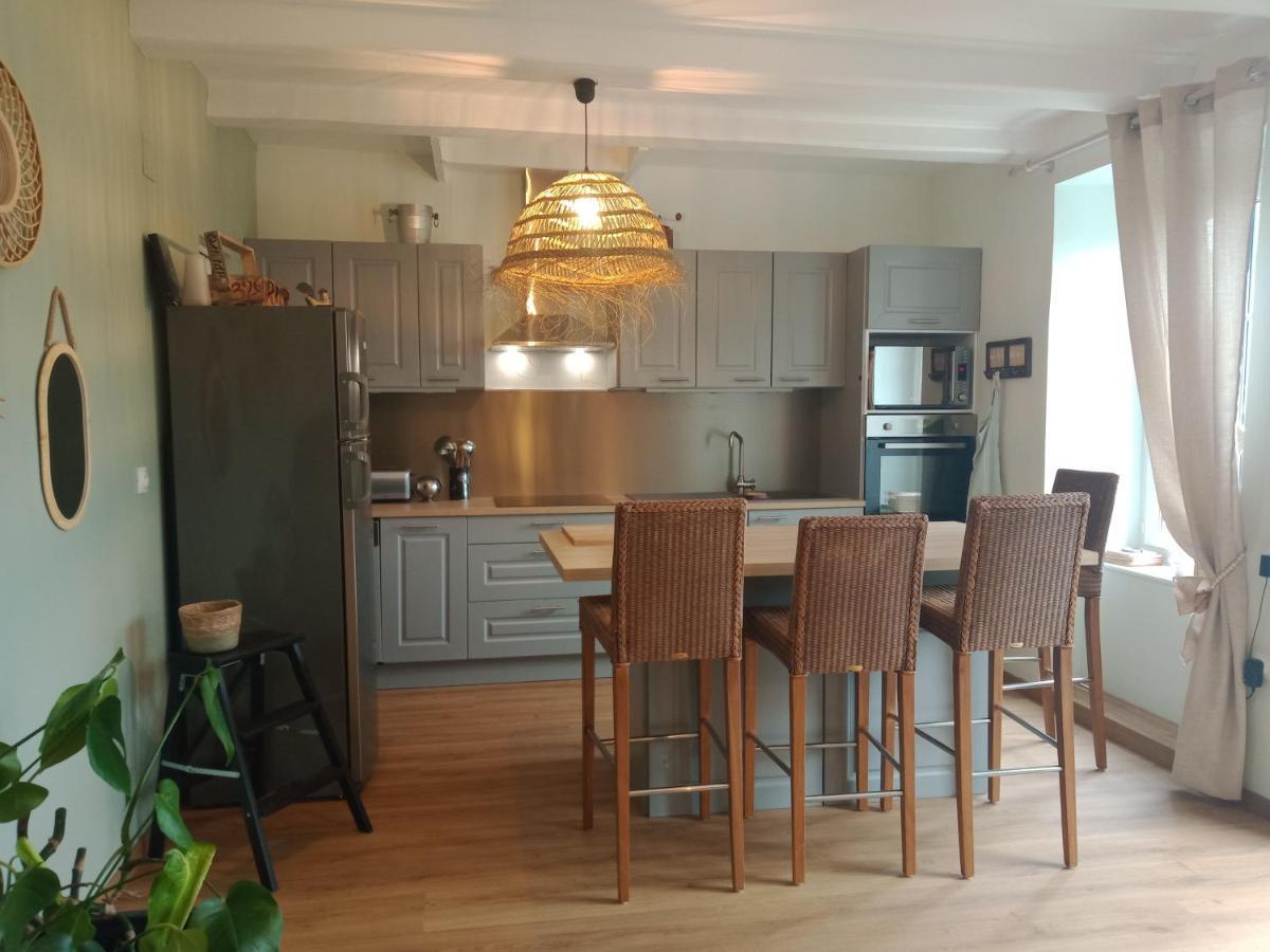 Domaine Des Tisseys Vue Sur Le Mont St Michel Villa Dragey Eksteriør billede