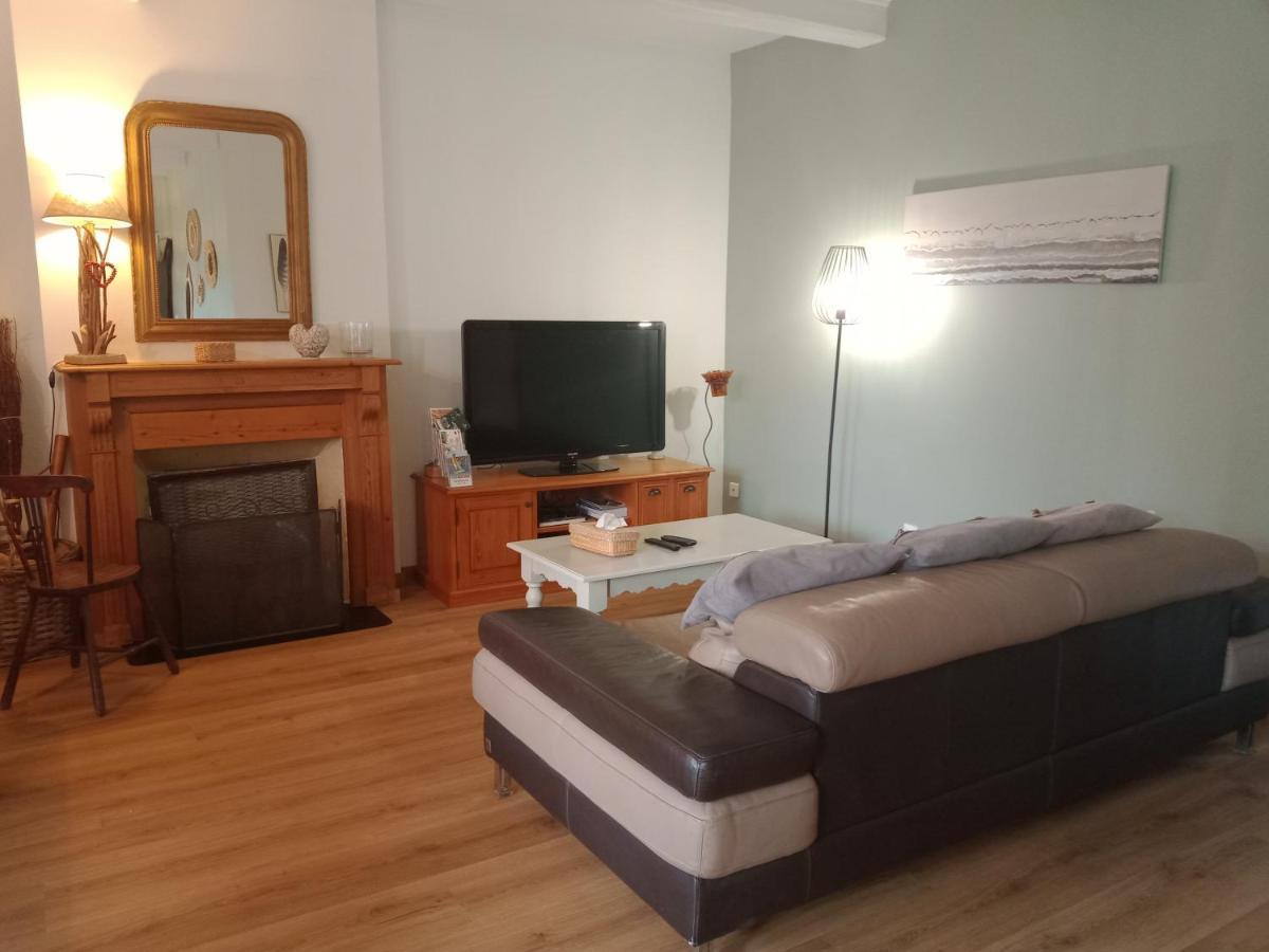 Domaine Des Tisseys Vue Sur Le Mont St Michel Villa Dragey Eksteriør billede
