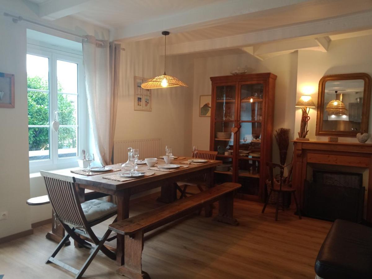Domaine Des Tisseys Vue Sur Le Mont St Michel Villa Dragey Eksteriør billede